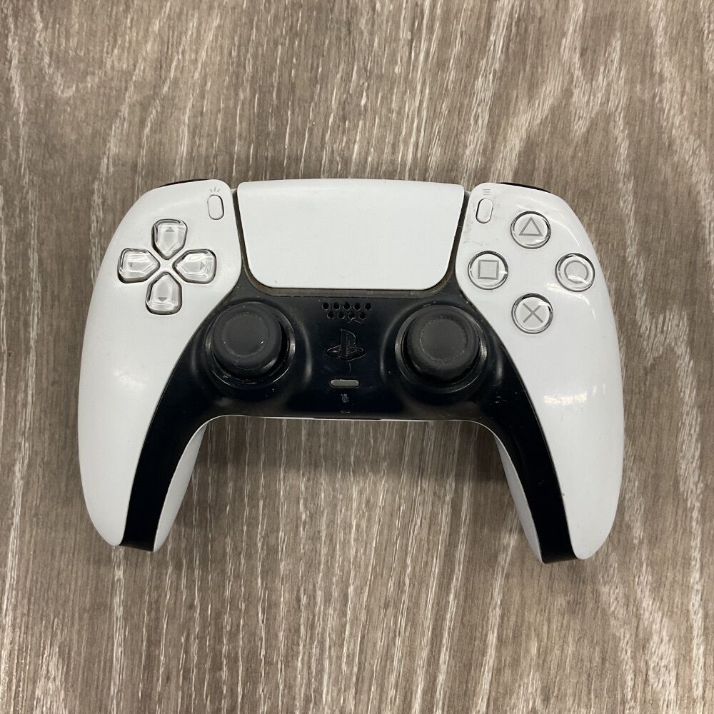 SONY PLAYSTATION 5 WHITE WIRELESS CONTROLLER