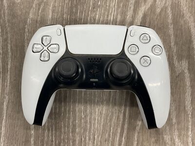 SONY PLAYSTATION 5 WHITE WIRELESS CONTROLLER