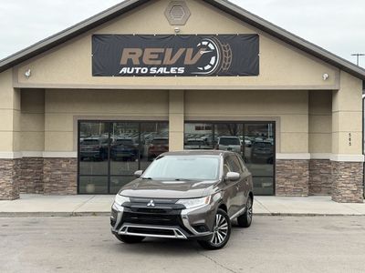 2019 Mitsubishi Outlander ES