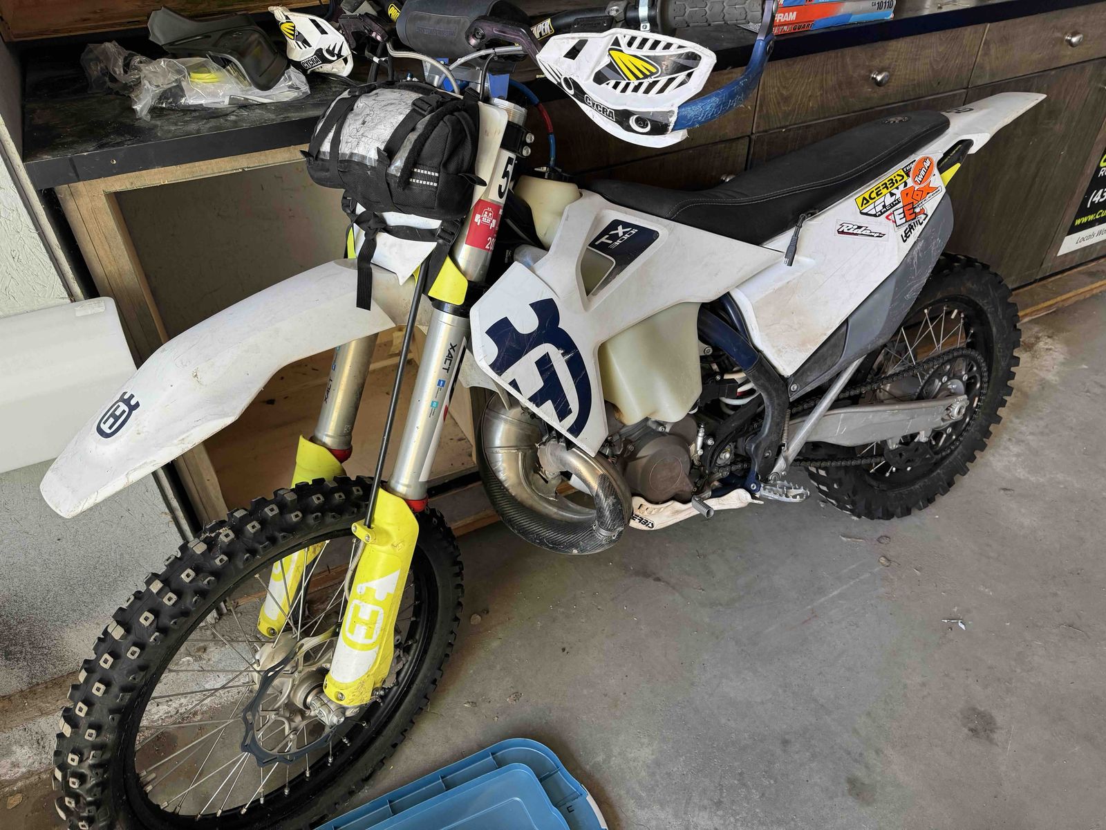 2020 Husqvarna TX300i