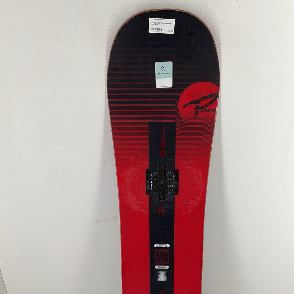 Rossignol EXP3 Rail Snowboard