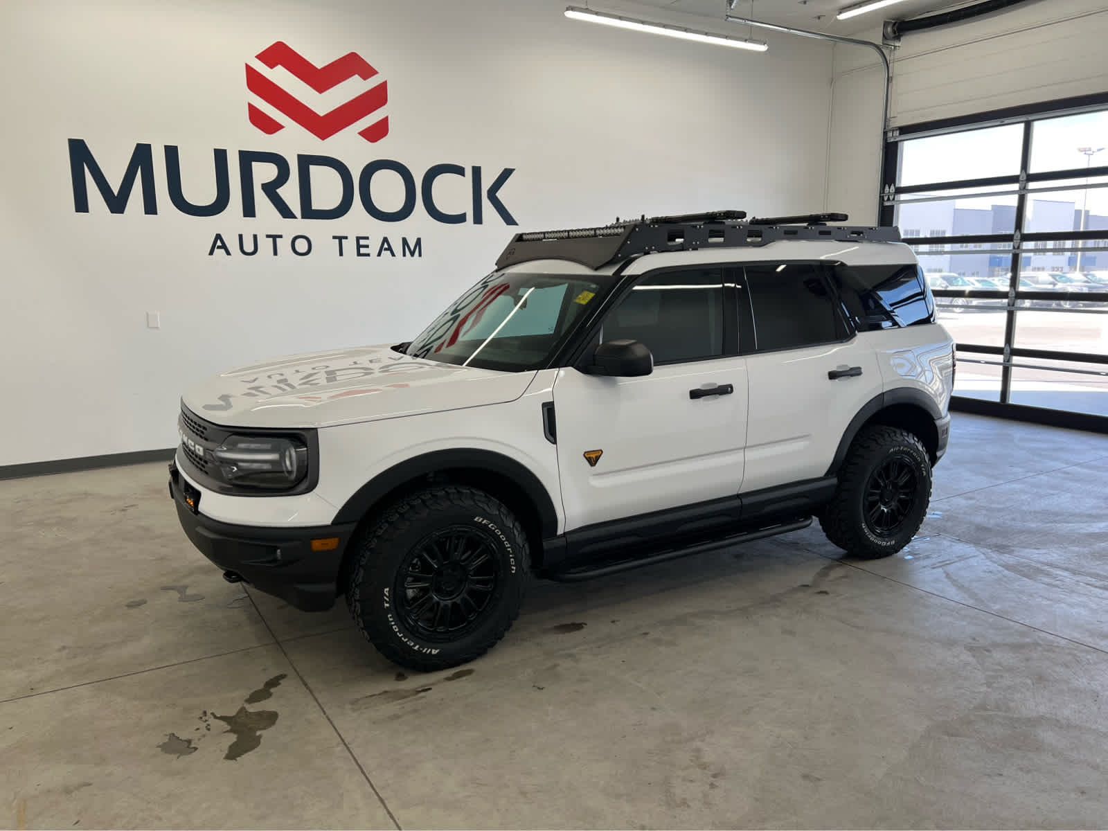 2023 Ford Bronco Sport Badlands