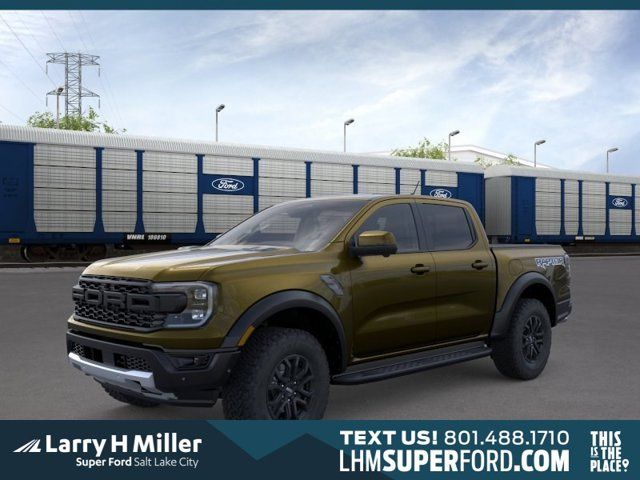 2026 Ford Ranger Raptor
