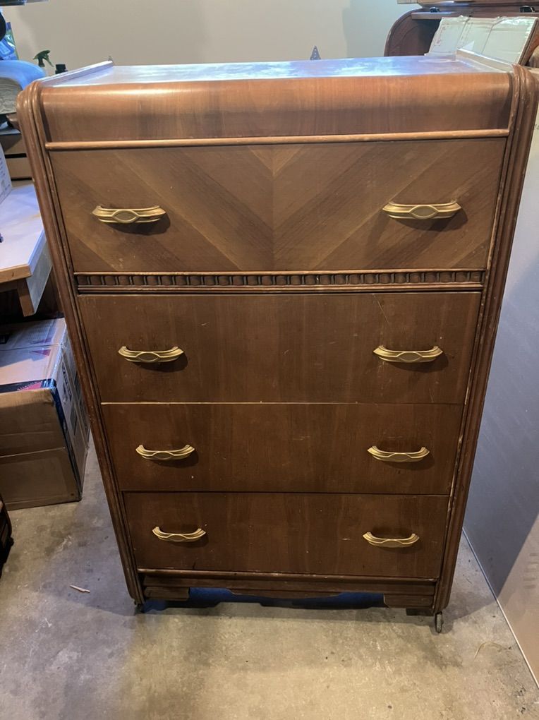 Art Deco Dresser