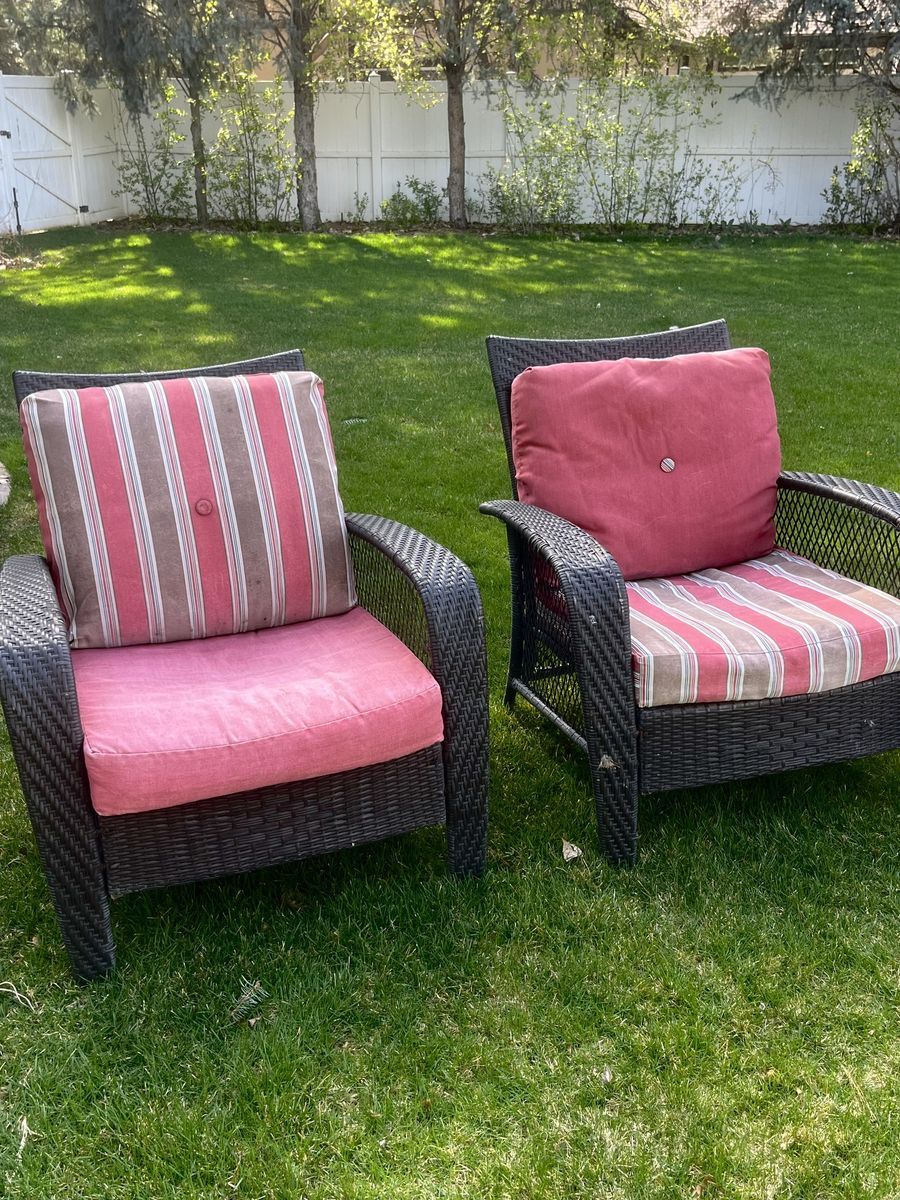 5 piece patio set