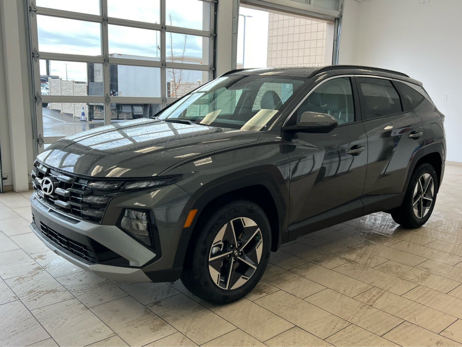 2026 Hyundai Tucson Hybrid SEL