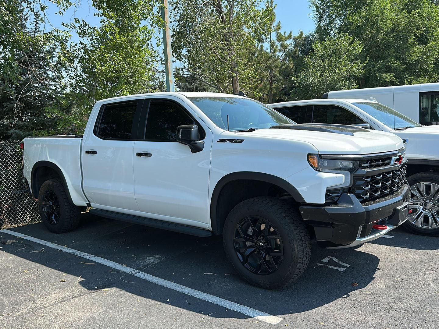 2023 Chevrolet Silverado 1500 ZR2