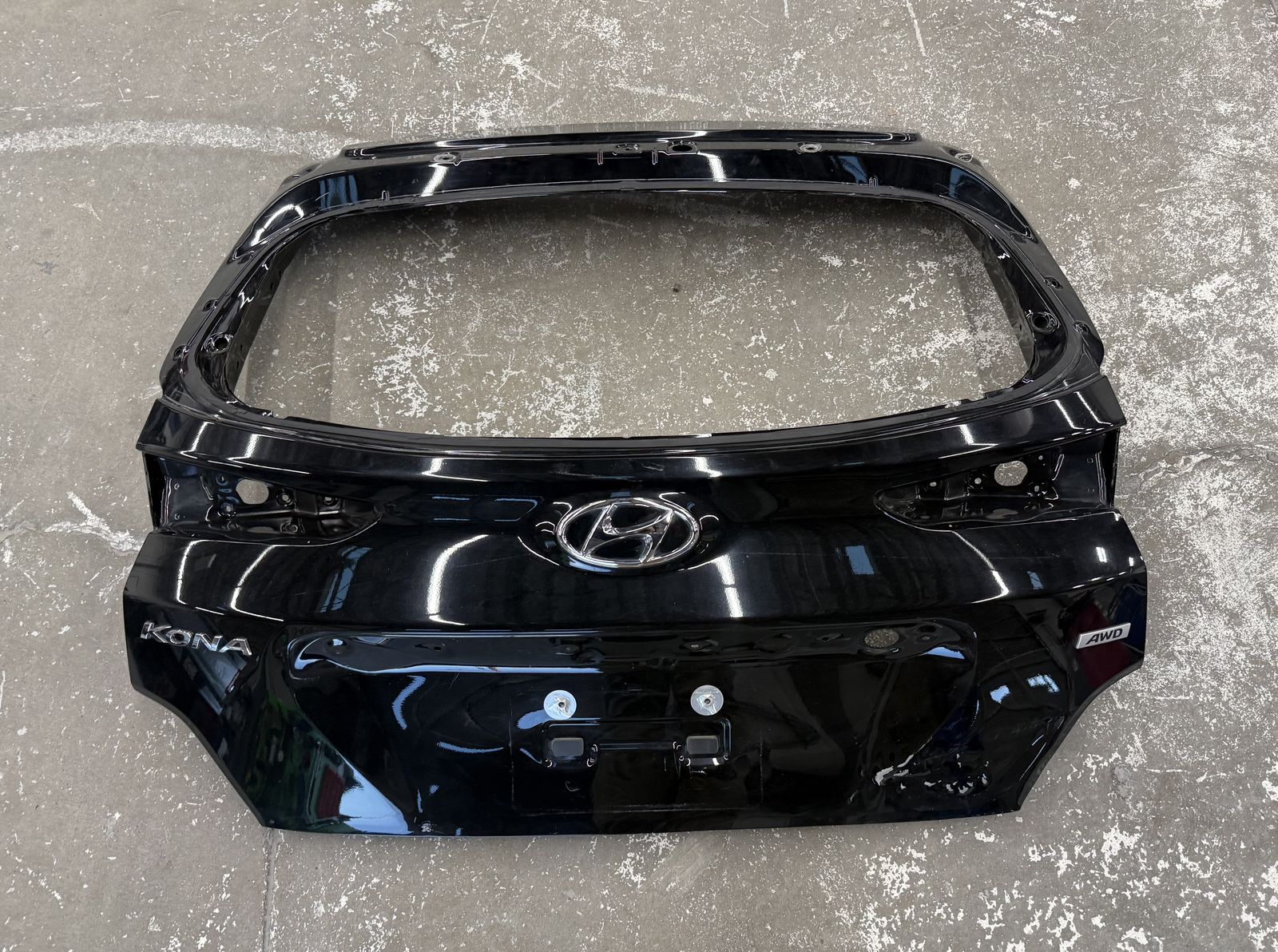 2018-2023 Hyundai Kona Liftgate