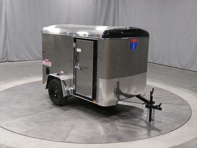 5 X 8 LoadRunner Enclosed Cargo Trailer For Sale