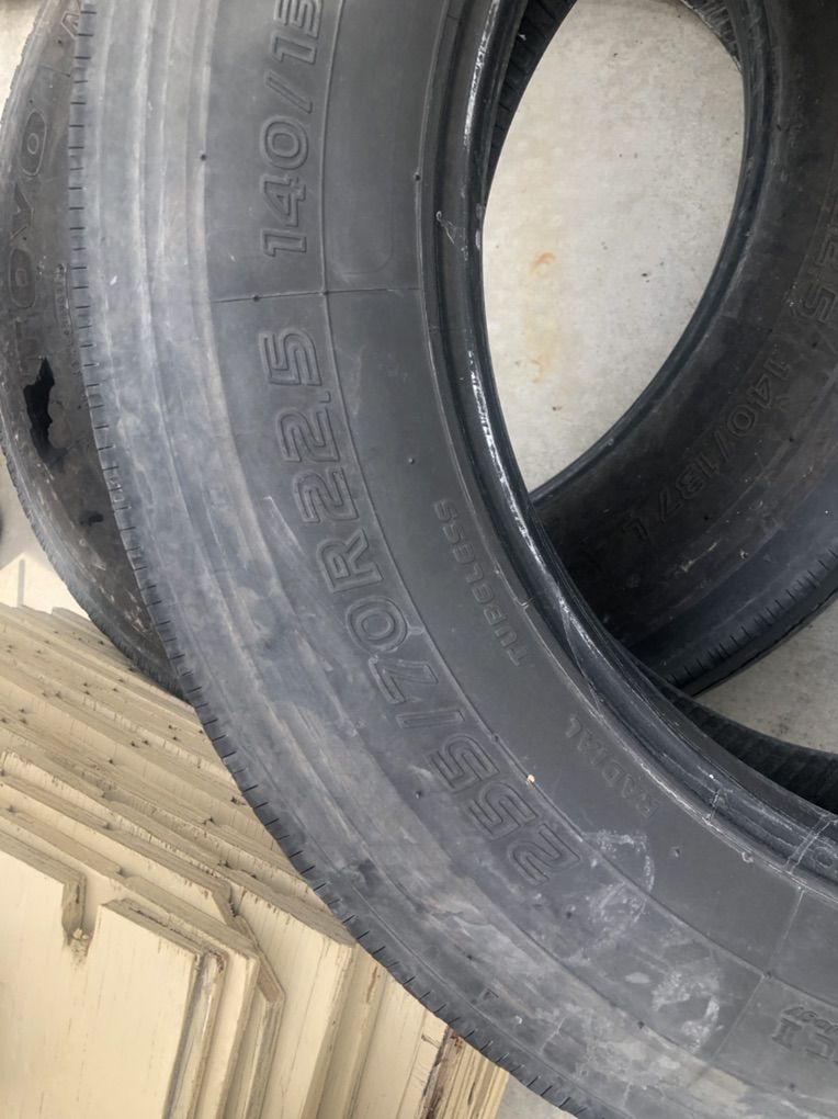 22.5 Tires