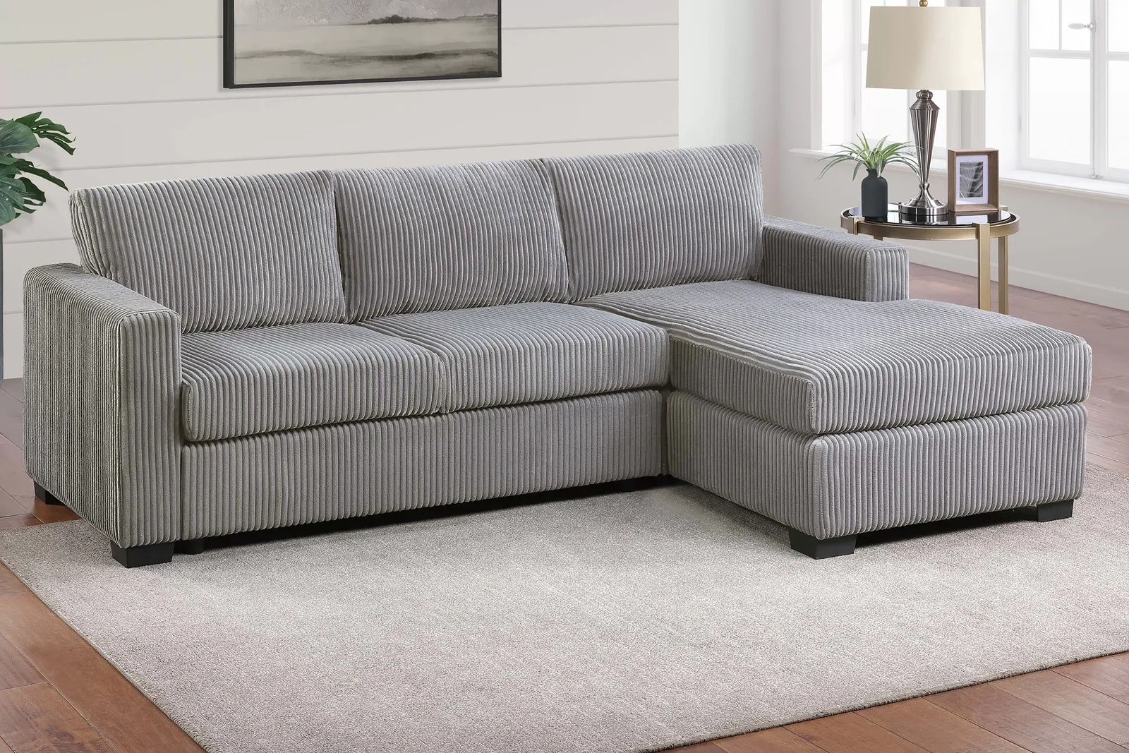 NEW SOFA-SECTIONAL - - NEW IN BOX