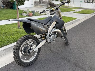 Honda CR250 1998