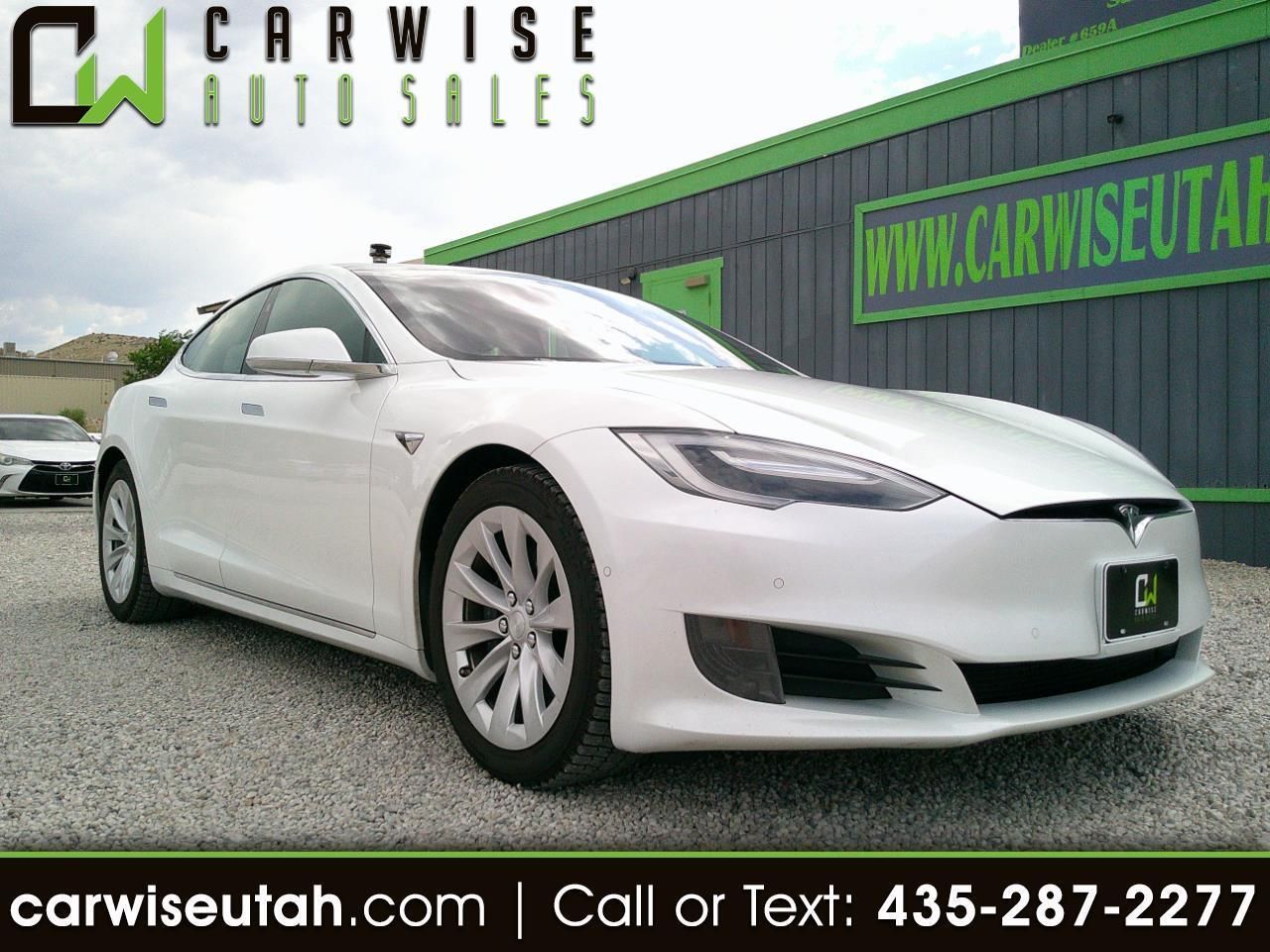 2017 Tesla Model S 75D
