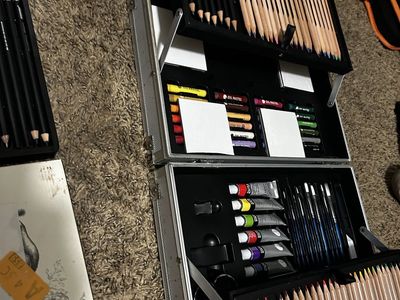 Art supplies