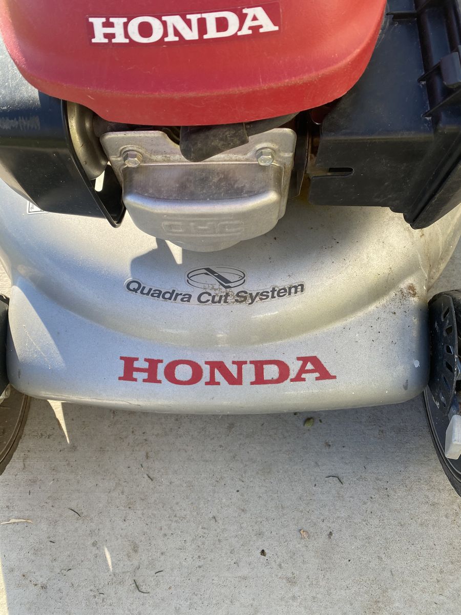 Honda Lawrnmover