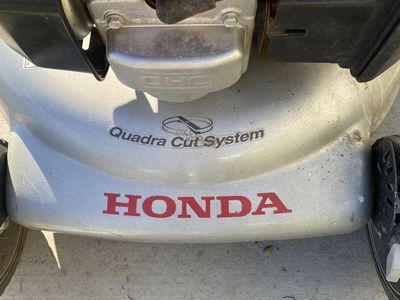 Honda Lawrnmover