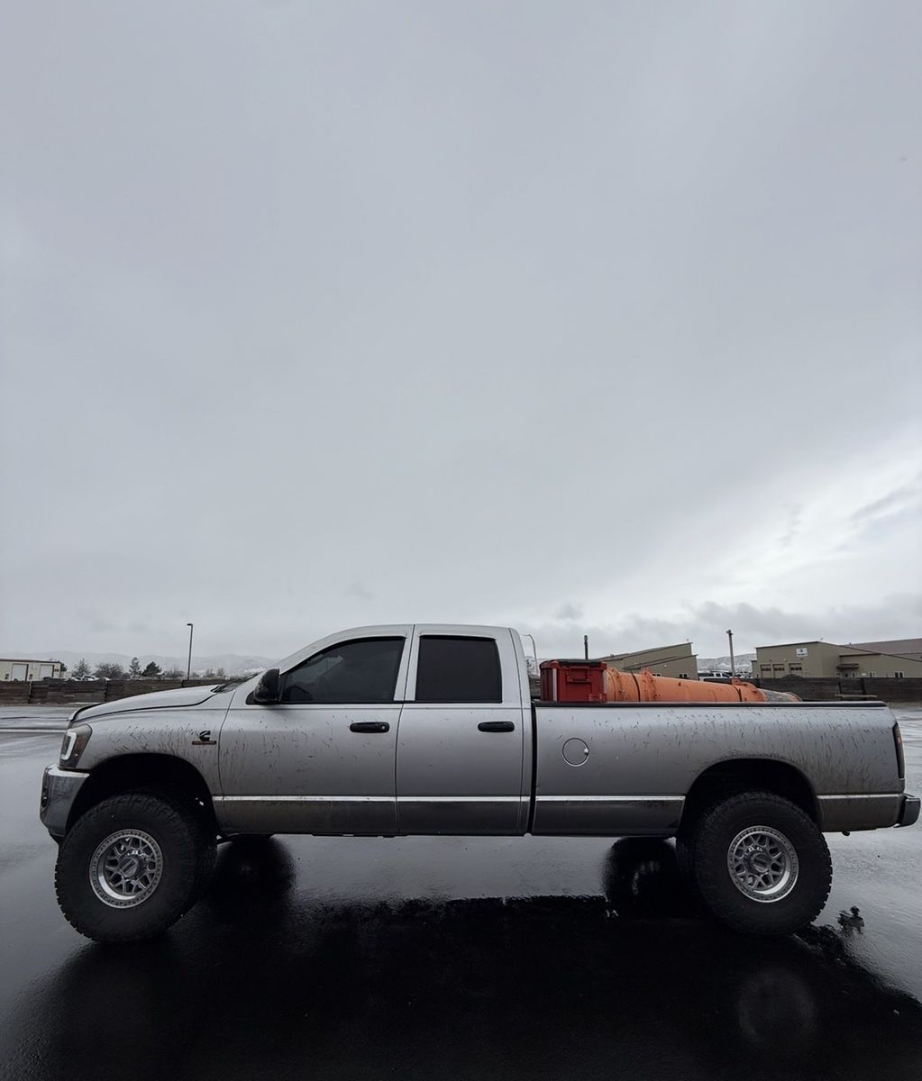 2006 Dodge Ram 2500 