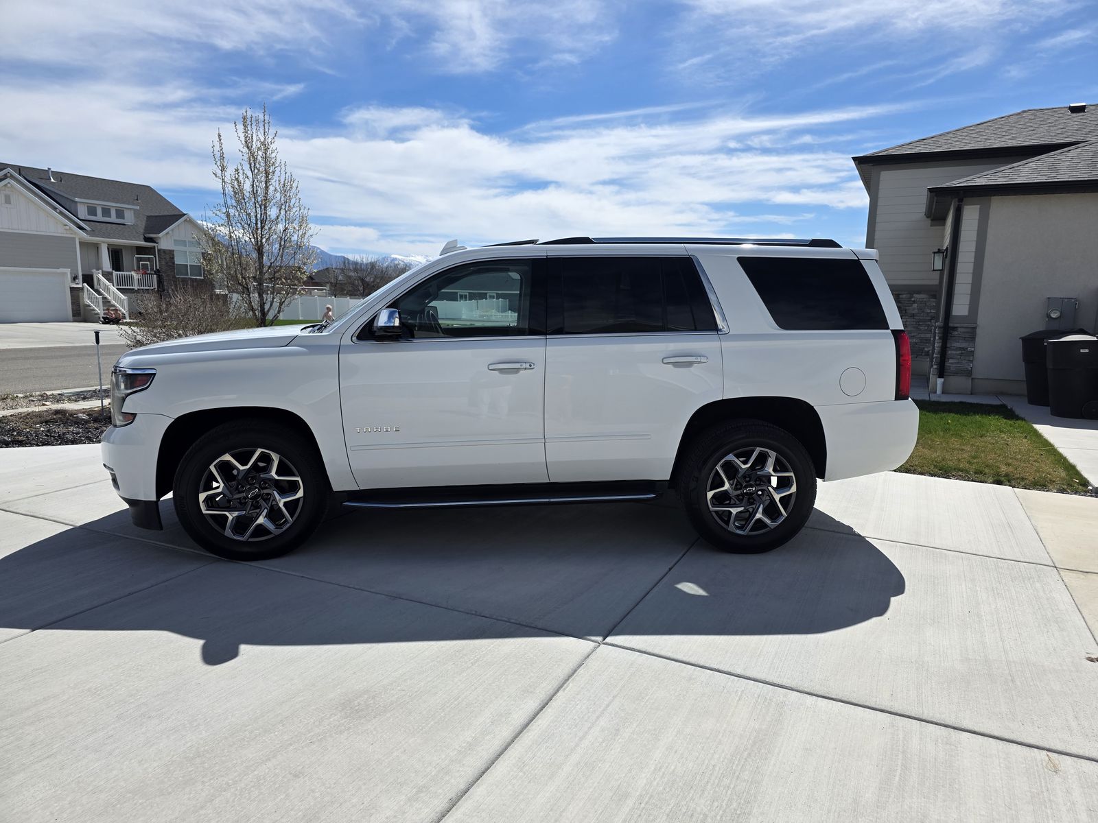 2018 CHEVROLET TAHOE Premier
