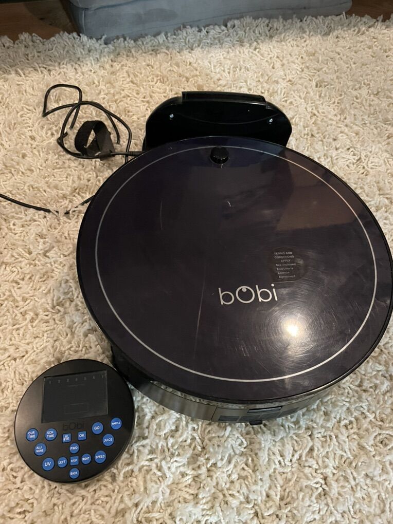 Bobi Robot Vacuum