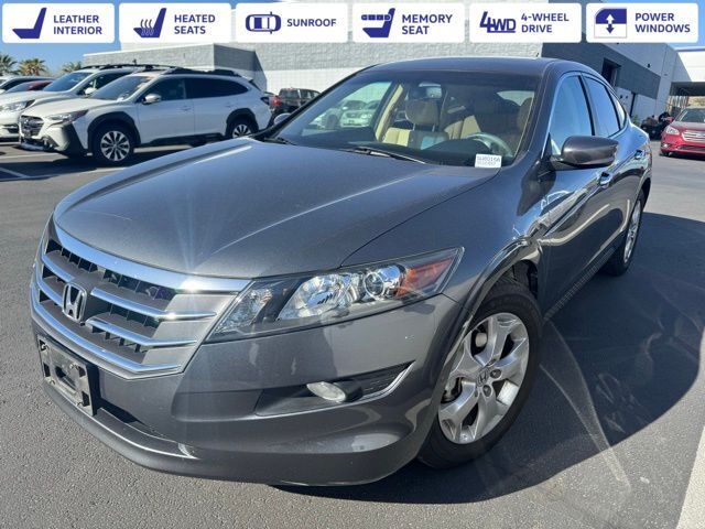 2011 Honda Crosstour EX-L