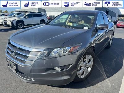 2011 Honda Crosstour EX-L