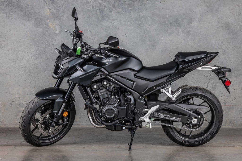 2026 Honda CB500 Hornet