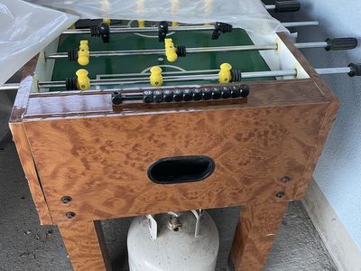 Foosball table