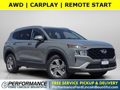 2023 HYUNDAI SANTA FE SEL