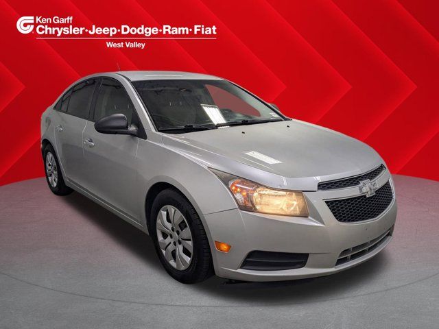 2014 Chevrolet Cruze LS Auto