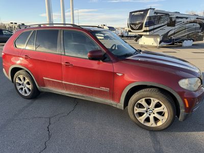 2009 BMW X5 4.8i