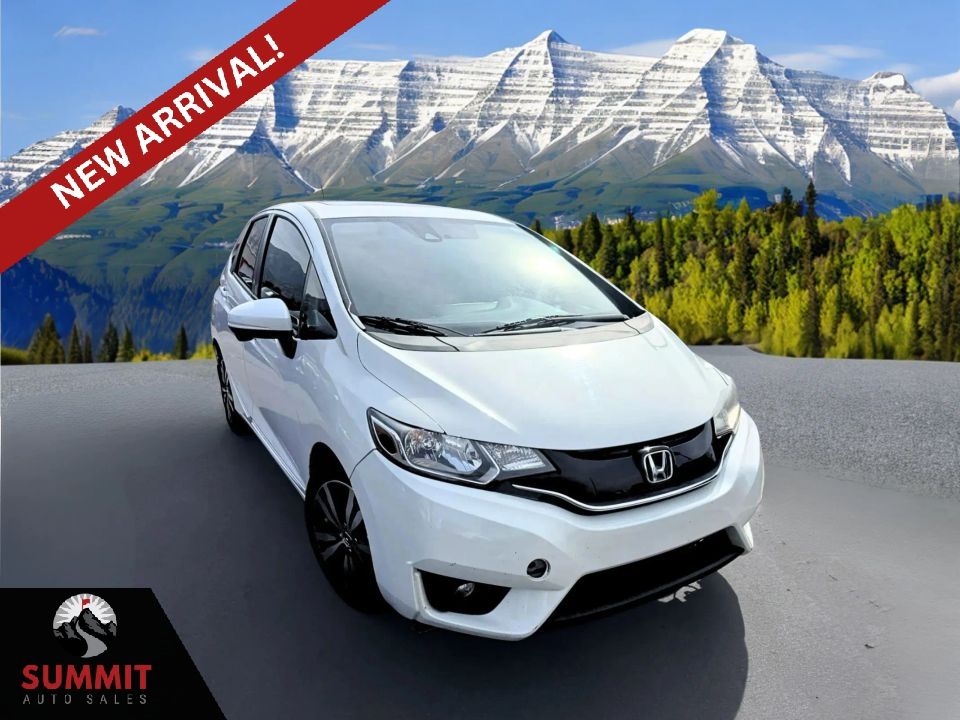 2019 Honda Fit EX