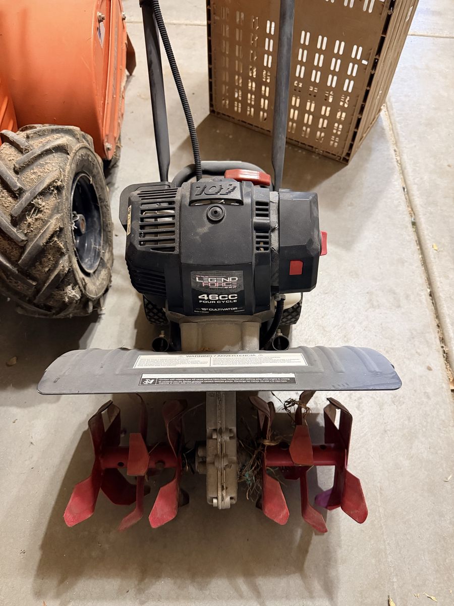Poulan Pro PP146GT 46cc 2-Cycle Gas Cultivator/Tiller