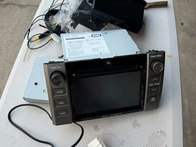 OEM 2014-2019 Toyota Tundra Radio / Touchscreen Head Unit