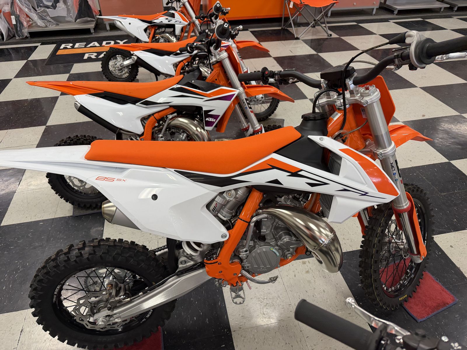 2024 KTM 85 SX SMALL WHEEL