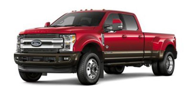 2019 Ford F-350 Super Duty King Ranch