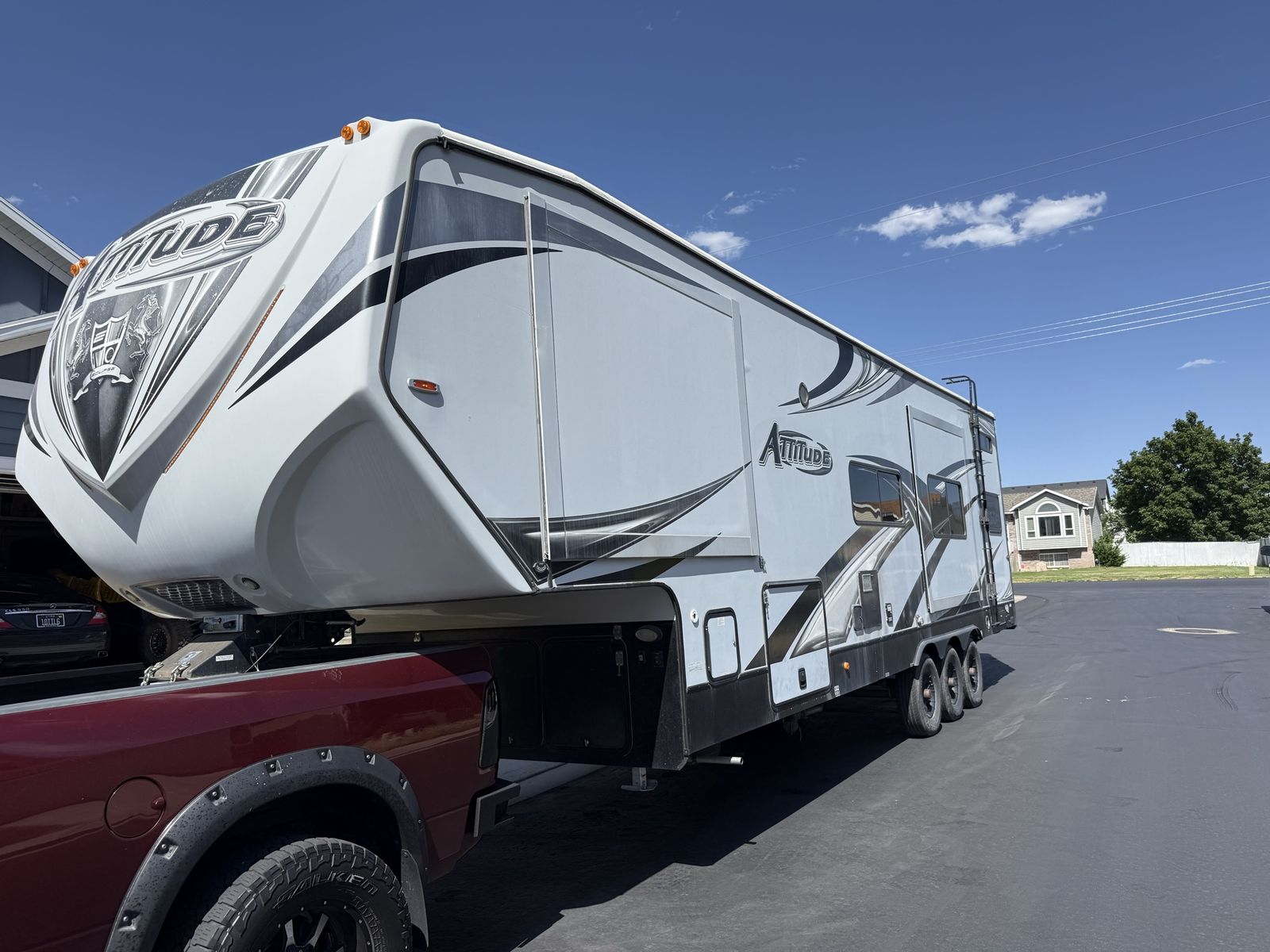 2017 Eclipse Attitude 34CRSG