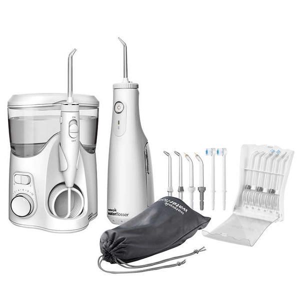 Waterpik Ultra Plus WP-150W Combo Pack #75970