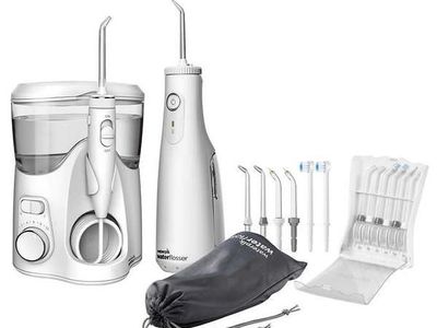Waterpik Ultra Plus WP-150W Combo Pack #75970