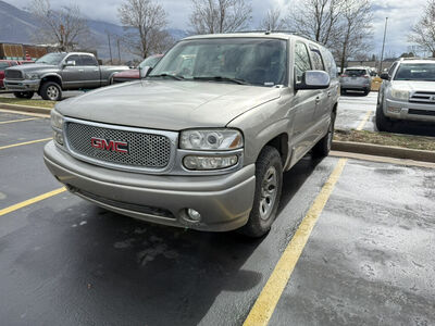 2002 GMC YUKON Denali