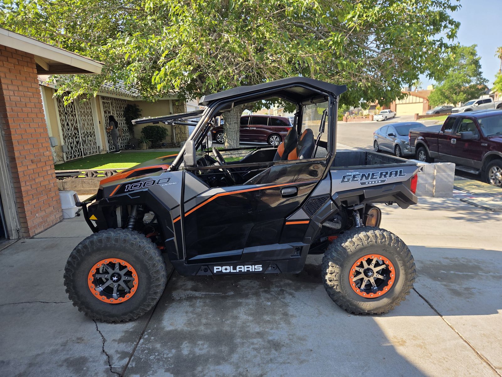 2017 POLARIS GENERAL 1000 EPS