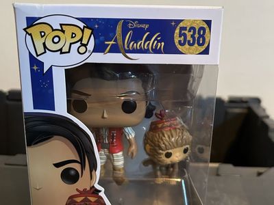 Funko Pop! Disney Aladdin 538