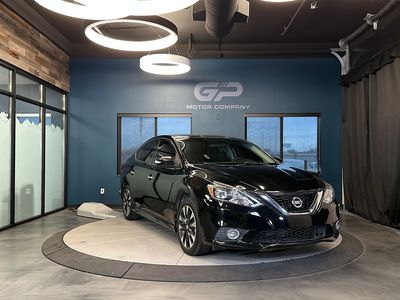 2019 Nissan Sentra SR