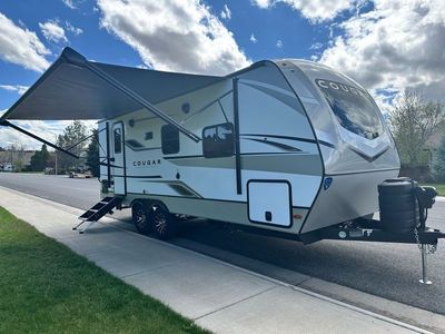 2025 Keystone Cougar 22RBSWE Travel Trailer