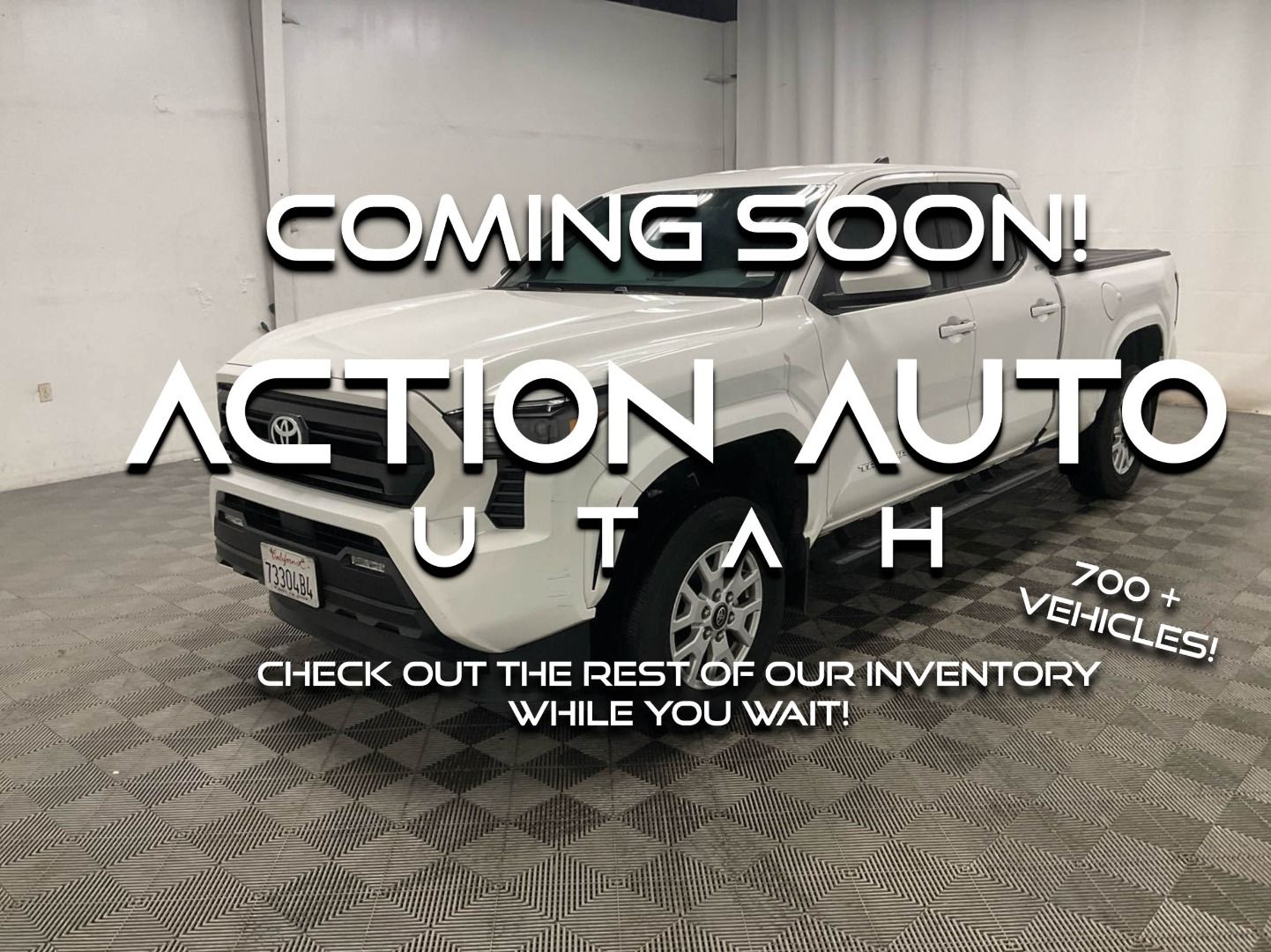 2024 Toyota Tacoma SR5