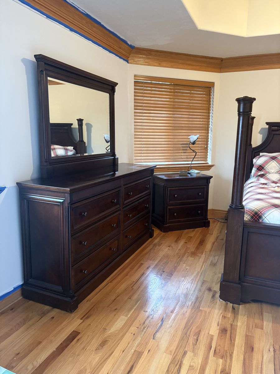 California King Bedroom Set
