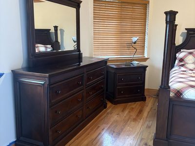 California King Bedroom Set