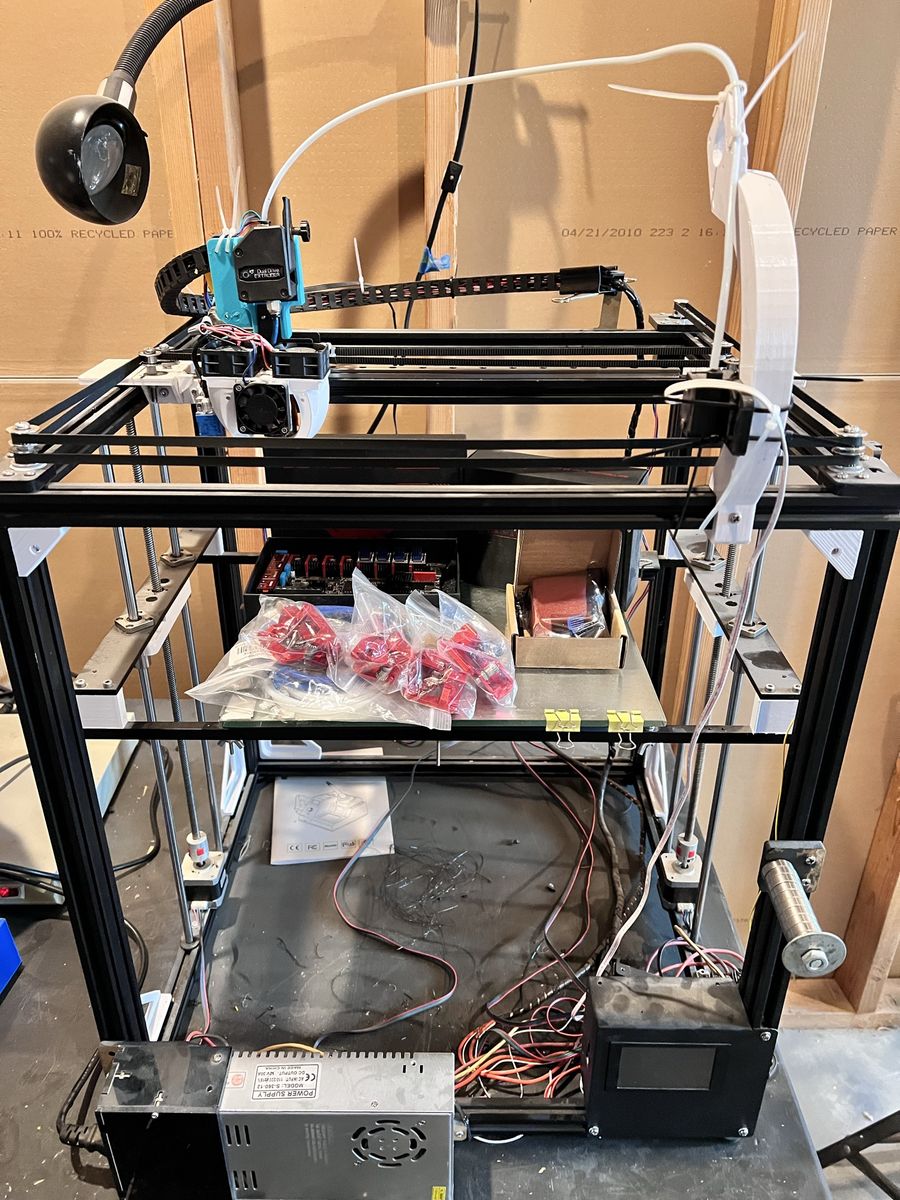 TRONXY X5 Plus Extras