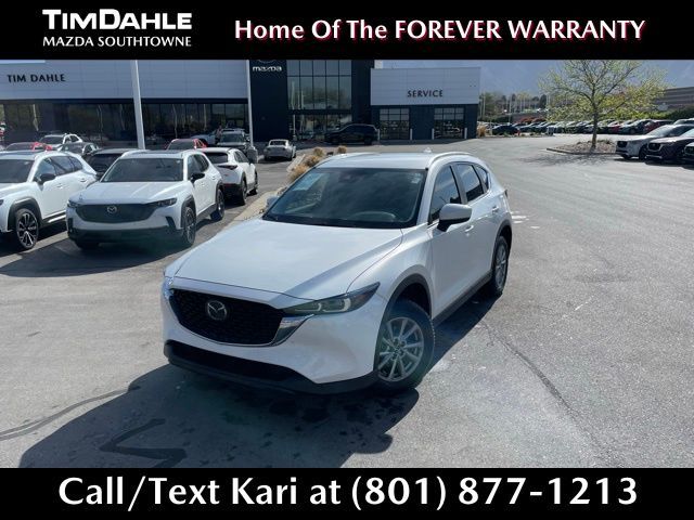2023 Mazda CX-5 2.5 S Select