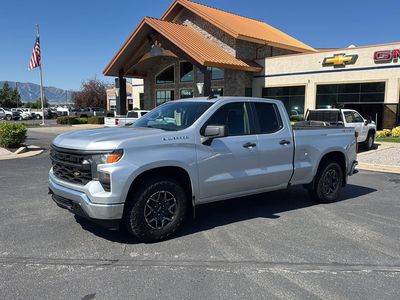 2022 Chevrolet Silverado 1500 Work Truck