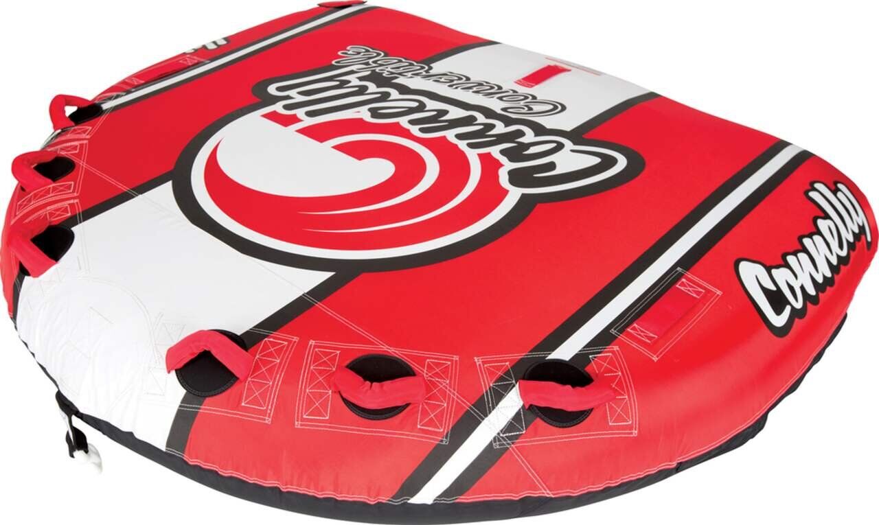 3 person towable tube